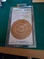 4 Snijmallen/stansen, Ophalen of Verzenden, Nieuw, Frame of Mal