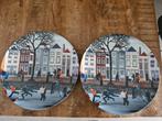Proeven van kunst borden, Antiek en Kunst, Kunst | Designobjecten, Ophalen of Verzenden