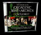 Gaelforce-Live Concert Of The Greatest Irish Artists (2 CD), Cd's en Dvd's, Verzenden, Zo goed als nieuw, Europees
