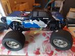 hpi racing brandstof afstand bestuurbare auto, Ophalen, Gebruikt, Overige schalen, Auto offroad