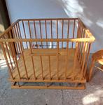 Vintage antiek babybox uit de jaren 50, Ophalen of Verzenden, Zo goed als nieuw