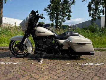 Harley Davidson FLHX streetglide bouwjaar 2022 beschikbaar voor biedingen