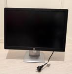 24 inch monitor: HP EliteDisplay E242, Computers en Software, Monitoren, Ophalen, Gebruikt, IPS, Full HD