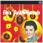 Elvis Presley ‎– Elvis' Golden Records 14 Track Cd, Ophalen of Verzenden, Zo goed als nieuw, Poprock