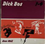 Dick Bos        teab, Boeken, Stripboeken, Eén stripboek, Ophalen of Verzenden, Gelezen