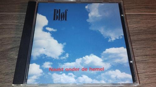 Blof - Naakt Onder De Hemel, Cd's en Dvd's, Cd's | Nederlandstalig, Zo goed als nieuw, Levenslied of Smartlap, Ophalen of Verzenden