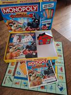 Monopoly elektronisch junior, Hobby en Vrije tijd, Gezelschapsspellen | Bordspellen, Ophalen of Verzenden, Zo goed als nieuw