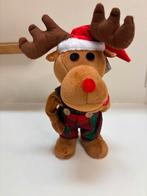 Dansende Rudolf Rendier - Blokker, Diversen, Kerst, Ophalen of Verzenden, Zo goed als nieuw