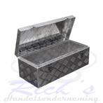 Opbergbox , gereedschapkist 570x245x220mm Aluminium, Ophalen of Verzenden, NB, NB, NB