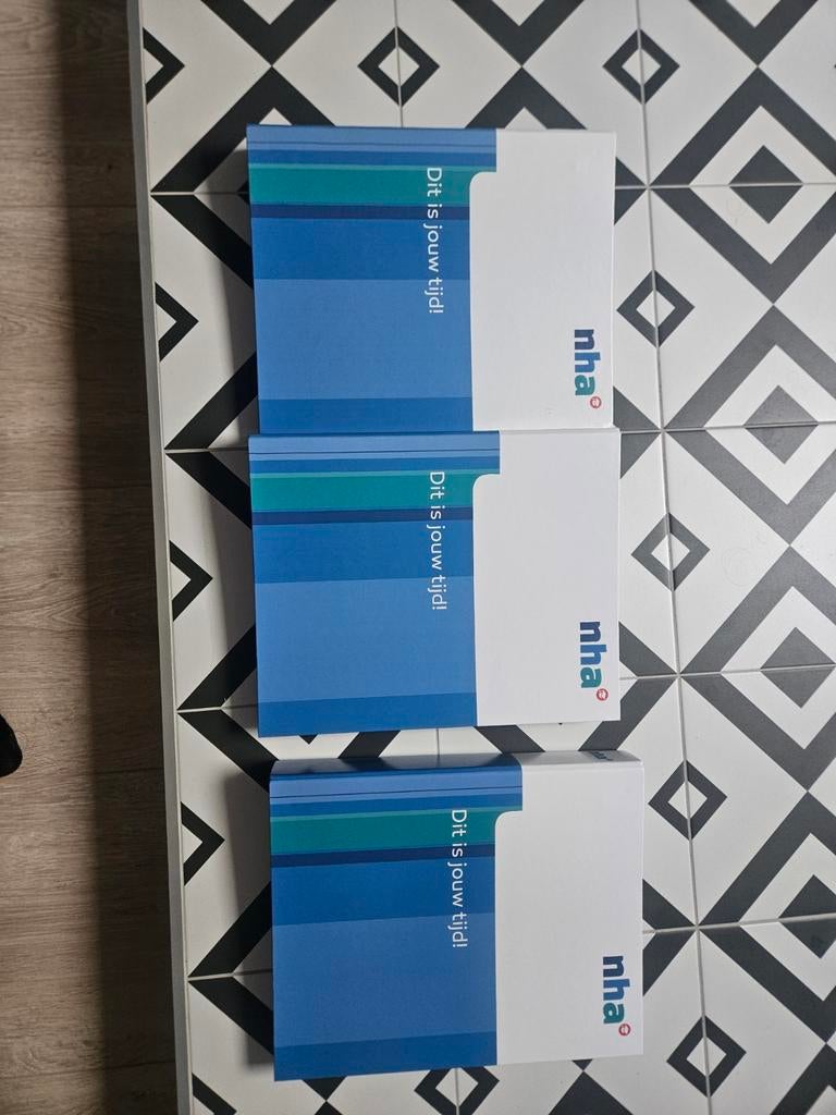 Nieuw Spaans leren studie materiaal, Boeken, Taal | Spaans, Ophalen of Verzenden, Nieuw, NHA, Non-fictie