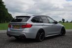 BMW 320i Touring M-sport LEDER LED NAVI 184PK NAP AUTOMAAT, Automaat, 1998 cc, Achterwielaandrijving, 4 cilinders