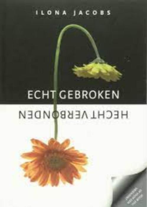 Echt Gebroken Hecht Verbonden Ilona Jacobs 9789063535223, Boeken, Psychologie, Zo goed als nieuw, Sociale psychologie, Ophalen of Verzenden