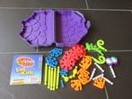 Kid knex bouwstenen in een koffer, 32delig met voorbeelden., Kinderen en Baby's, Speelgoed | Bouwstenen, Ophalen of Verzenden