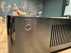 Mooie Rotel RB-1552 Eind Versterker Zwart, Overige merken, Ophalen of Verzenden, Zo goed als nieuw, 120 watt of meer