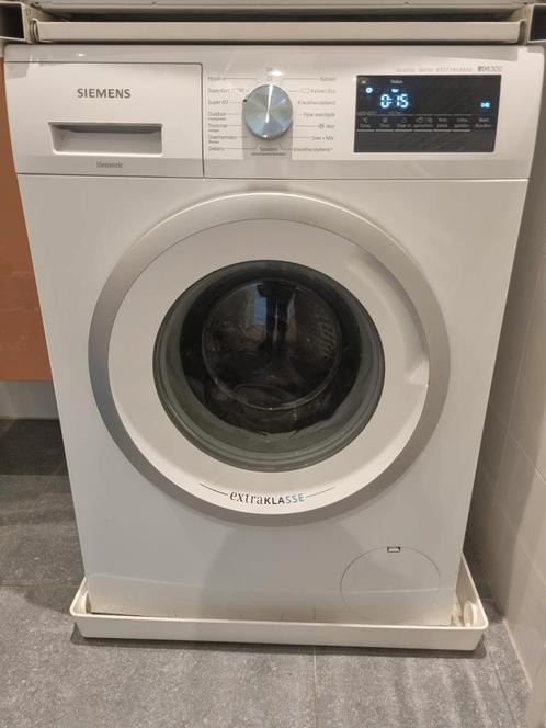 Wasmachine iSensoric iQ300, Witgoed en Apparatuur, Wasmachines, Zo goed als nieuw, Ophalen