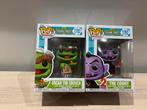Funko Pop Sesame Street Oscar the Grouch 1793 The Count 1792, Funko Europe, Ophalen of Verzenden, Zo goed als nieuw, 4th floor, 1 Queen Caroline St, London W6 9YN, Verenigd Koninkrijk