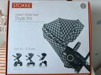 Stokke style kit hoes, Draagzak, Ophalen of Verzenden, Zo goed als nieuw