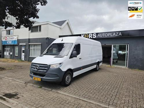 Mercedes-Benz Sprinter 316 2.2 CDI L4H3 EURO VI-D, Auto's, Bestelauto's, Bedrijf, Te koop, ABS, Airconditioning, Boordcomputer