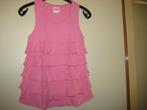 Roze top, 158/164, Coolcat Girls, Ophalen of Verzenden, Zo goed als nieuw, Meisje, Overige typen