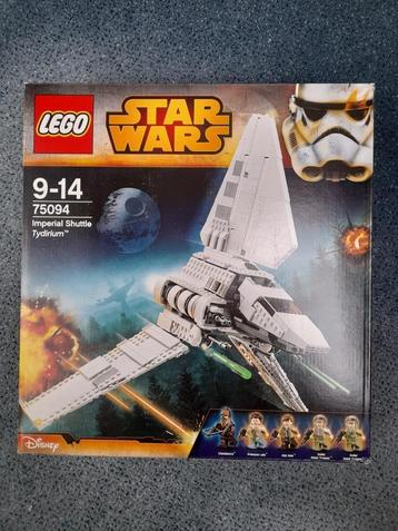 Star Wars Lego (75094) beschikbaar voor biedingen