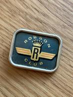 Robson Club Speldje, Ophalen of Verzenden, Gebruikt, Overige onderwerpen, Speldje of Pin