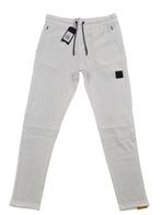 PME XV Jogger/ Maat L / SLIM STRETCH en Super COMFY ! Wit, Kleding | Heren, Broeken en Pantalons, Nieuw, Pme Legend, Maat 48/50 (M)