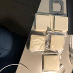 blindplaat Jung 594-0  5x en Jung 5581 afdekraam (2x), Ophalen, Overige typen