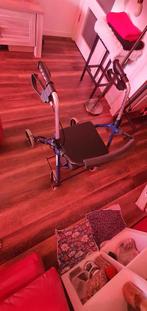 Rollator.zgn, Diversen, Ophalen