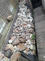 Gratis maaskeien, Tuin en Terras, Ophalen, Overige materialen, Gebruikt, Kei