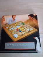Mooi houten ganzenbord spel, Ophalen of Verzenden, Zo goed als nieuw