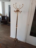 Antieke koperen kapstok, Huis en Inrichting, Woonaccessoires | Kapstokken, Ophalen, Zo goed als nieuw, Hout, 150 tot 200 cm