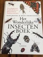 Het wonderlijke insectenboek, Boeken, Nieuw, Fictie, Ophalen, Bart Rossel & Medy Obernd