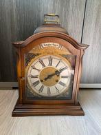 Hermle mechanische tafelklok met slagwerk, Antiek en Kunst, Antiek | Klokken, Ophalen