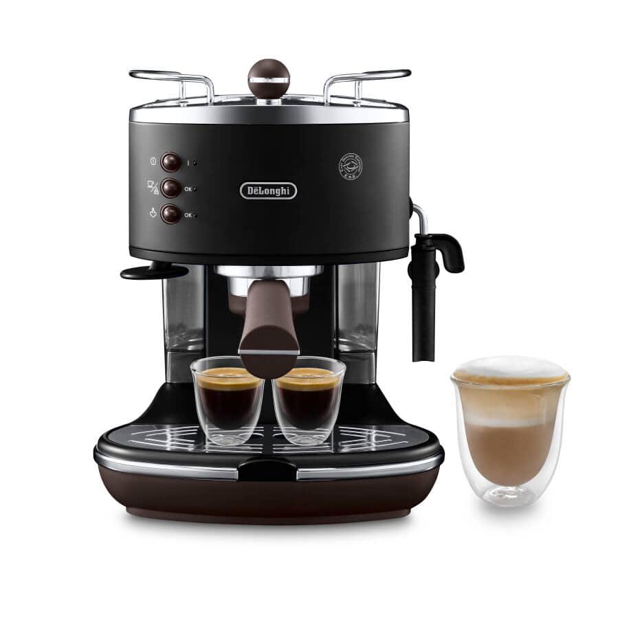 Nieuwe DeLonghi Icona koffiezetapparaat, Witgoed en Apparatuur, Koffiezetapparaten, Ophalen of Verzenden, Zo goed als nieuw, Espresso apparaat