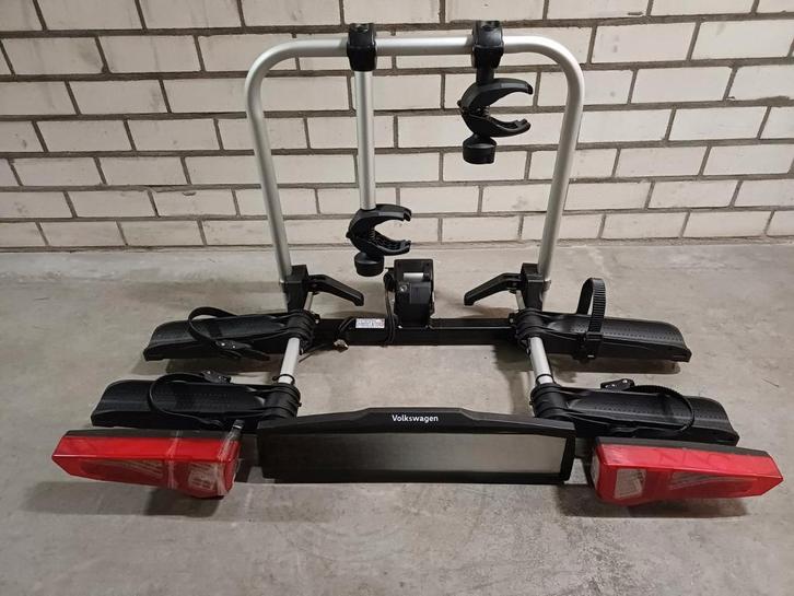 Uebler fietsendrager, Auto diversen, Fietsendragers, Gebruikt, Trekhaakdrager, Ophalen