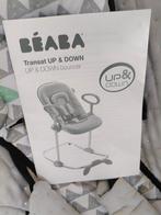beaba up en down kinderstoel, perfecte wipstoel, Ophalen, Gebruikt, Overige merken