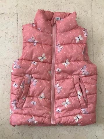 Bodywarmer DopoDopo maat 98 beschikbaar voor biedingen