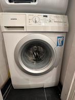 Siemens wasmachine - weg wegens verhuizing!, 1200 tot 1600 toeren, Gebruikt, Minder dan 85 cm, 4 tot 6 kg