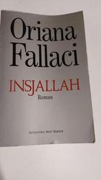 Oriana Fallaci, Insjallah, Gelezen, Europa overig, Ophalen of Verzenden, Oriana Fallaci