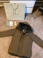 Canada Goose winterjas, Kleding | Heren, Jassen | Winter, Ophalen, Zo goed als nieuw, Maat 48/50 (M), Groen