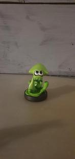 Inkling Squid Amiibo - Splatoon, Avontuur en Actie, Online, 1 speler, Ophalen of Verzenden