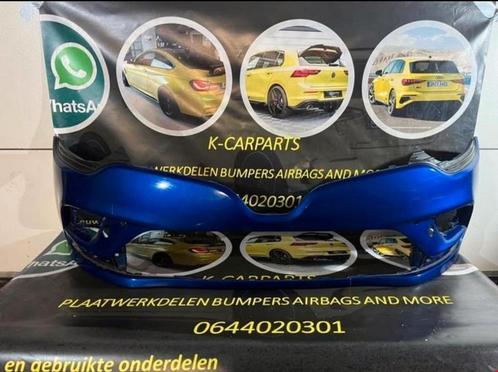 Bumper Renault Clio 4 Facelift PDC origineel, Auto-onderdelen, Carrosserie en Plaatwerk, Bumper, Renault, Gebruikt, Ophalen of Verzenden
