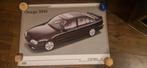 Opel Omega 3000 Poster, Ophalen of Verzenden, Zo goed als nieuw, Opel, Opel