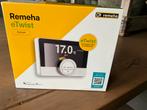 Remeha eTwist Thermostaat - Nieuw in Doos, Ophalen of Verzenden, Slimme thermostaat, Nieuw