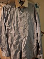 Lacoste overhemd maat xl blouse orgineel, Blauw, Lacoste, Ophalen of Verzenden, Zo goed als nieuw