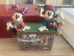 Mickey & Minnie Aftelkalender - Nieuw in Doos!, Ophalen of Verzenden, Mickey Mouse, Nieuw, Beeldje of Figuurtje