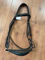 Gebruikt hoofdstel maat full lage neusriem, Ophalen of Verzenden, Gebruikt, Dressuur