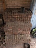 Gratis af te halen, Tuin en Terras, Tegels en Klinkers, Ophalen, Gebruikt, 10 m² of meer, Beton