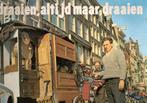 Draaiorgels Klok Kaasdrager - altijd draaien-LP STREETORGAN, Ophalen, Gelezen, Artiest
