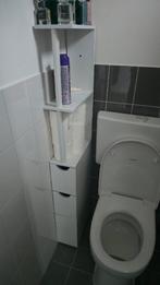 WC/Badkamerkast, Ophalen, Gebruikt